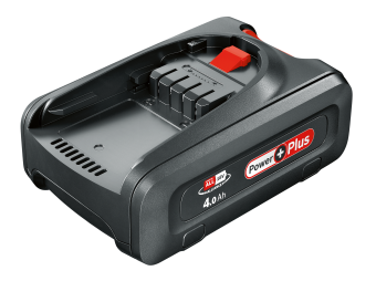 Новый Аккумулятор 4 А*ч Бош  PowerPlus / Bosch PBA 18 V 4,0Ah W-C (ДЛЯ ЗЕЛЕНОГО ИНСТРУМЕНТА) 1607A350T0 